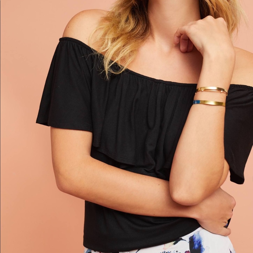 Anthropologie Cassandra Top